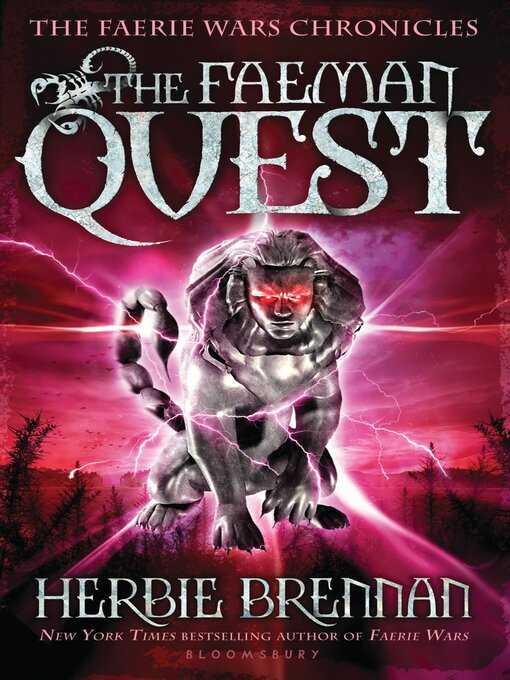Title details for The Faeman Quest by Herbie Brennan - Available